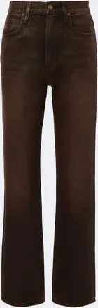 Slvrlake Denim London straight jeans