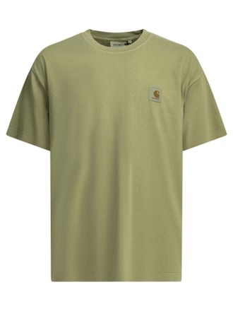 Carhartt Work in Progress Carhartt WipS/S Nelson T-shirt met ronde hals