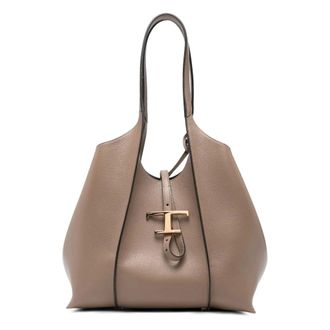 Tod's Donna, Borse, Marrone, Taglia unica, new