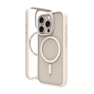 C&A Dbramante1928 Grenen Magsafe Custodia Per Cellulare 16 Cm (6.3) Cover Oro