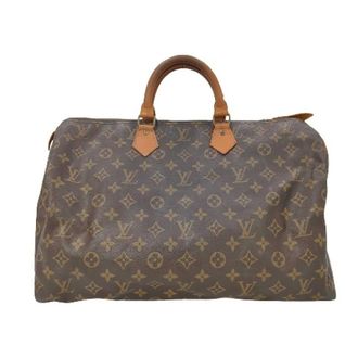 Louis Vuitton Pre-owned Handbags, female, Brown, Size: ONE SIZE Pre-owned Speedy handbag