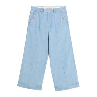Valentino Garavani Uomo, Pantaloni, Blu, M, new