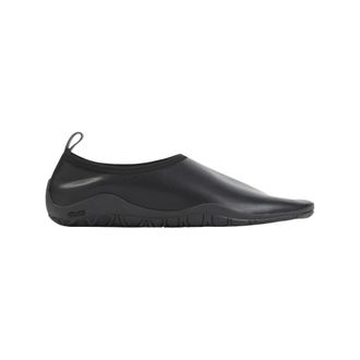 Jil Sander Schoenen, Heren, Zwart, 42 EU, Leer, Loafer