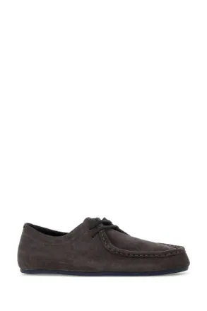 Jil Sander J32zj0022p7692 010 Magnet Scarpe Stringate Lace-up Shoes