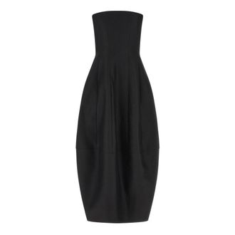 Khaite Mujer, Vestidos, Negro, Talla: M
