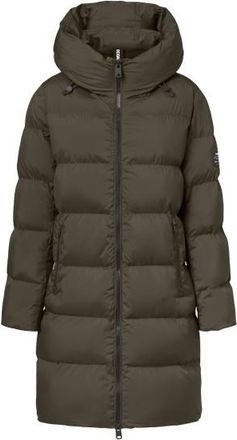 Ecoalf Manliealf Jacket Mantel f&uuml;r Damen | braun