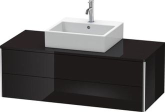 Duravit Mueble De Pared Duravit Xsquare 120.0 X 54.8 Cm, 2 Cajones