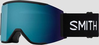 Smith Squad Mag Black 22+Bonus Lens Goggle zwart