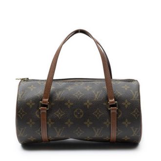Louis Vuitton Pre-owned Womens Papillon 26 Handbag - Brown - One Size