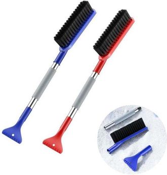 OEM Pala Para Nieve, 2 Piezas, Raspador De Hielo, Soplador De Nieve, Empujador De Nieve, Desmontable, Palas Para Nieve, Port&aacute;til, Agarre Suave