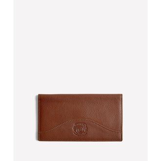 Ghurka Breast Pocket Wallet No. 145 in Vintage Chestnut Leather at Nordstrom
