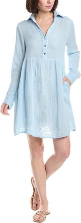 Michael Stars Kimberly Shirt Waist Dress