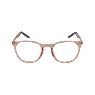 Nike Glasses, unisex, Pink, Size: 51 MM 7257 Optical Frame