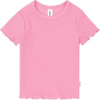 Huxbaby Strawberry Rib Tee at Nordstrom, Size 6-12M Au
