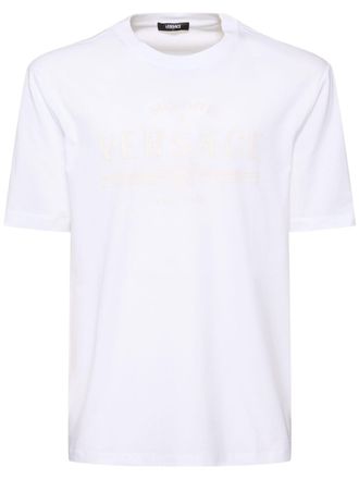 White Versace T-Shirts: Shop up to −75% | Stylight