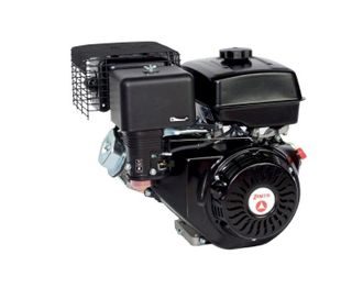 Zanetti Motor Completo De Gasolina Zanetti Zbm 420 C1mev Eje C&oacute;nico Horizontal &Oslash; 23