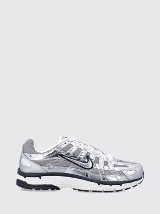 Nike Sneakers Men color Silver