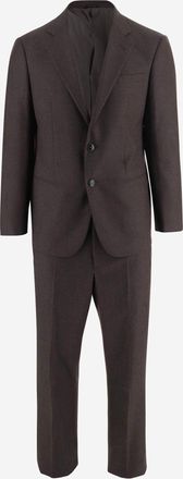 Giorgio Armani wollen pak