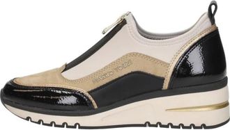 Marco Tozzi Sportieve Sneaker - Dames - Sneakers - Veelkleurig - 42 EU - Schoenen