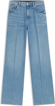 HUGO BOSS Donna, Jeans, Blu, W28 L32, new