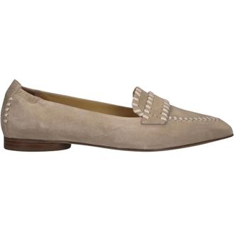 Truman's Dames, Schoenen, Beige, Maat: 39 1/2 EU Su&egrave;de