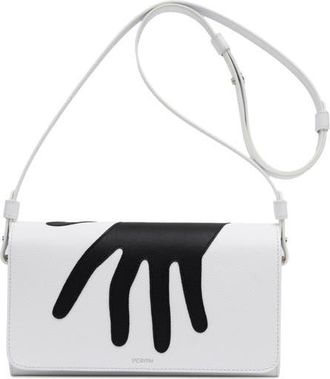 Perrin Paris Prends Moi Xbody in White|Black at Nordstrom