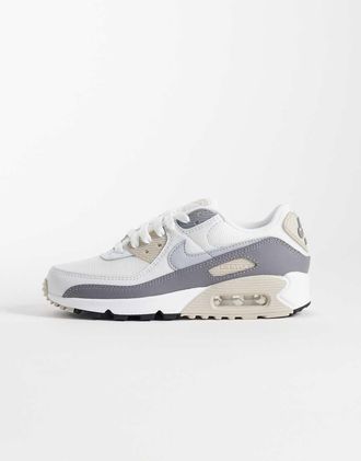 Nike Air - Max 90 - Sneakers grigie-Grigio