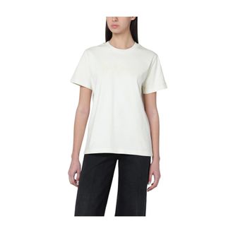 A.P.C. T-Shirts, female, White, Size: XS Standard Grand VPC T-Shirt