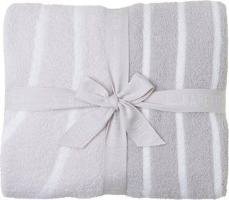 Barefoot Dreams Cozychic Endless Road Blanket