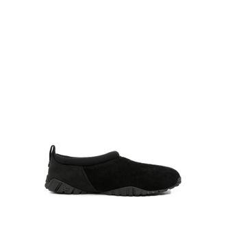 UGG Suede Slip-on Sneakers