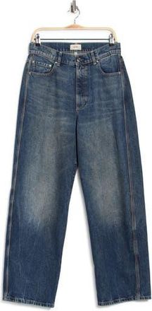 DL1961 Taylor Straight Leg Jeans in Tinted Dark at Nordstrom Rack, Size 32