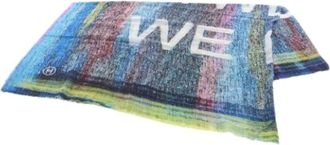 Chanel Pre-owned Stole - Dames - Vintage Accessoires - Veelkleurig - ONE Size - Kasjmier - Vintage
