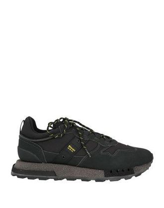 Blauer SCHUHE - Sneakers auf YOOX.COM
