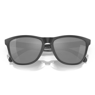 Oakley Sunglasses, unisex, Black, Size: 55 MM Frogskins 9013 Sunglasses
