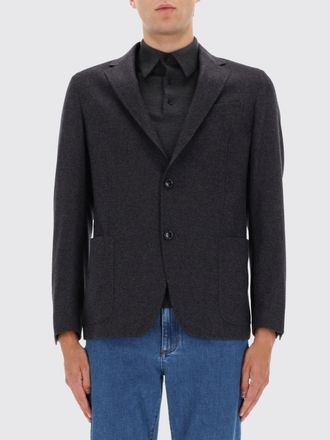 Ermenegildo Zegna Blazer a monopetto di lana Zegna