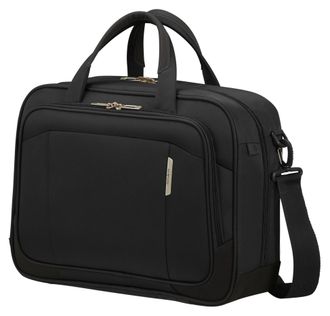 Samsonite Laptoptasche SAMSONITE RESPARK 56, Gr. B/H/T: 45cm x 33cm x 14cm, schwarz (ozone schwarz), Taschen Laptoptasche, Laptoptasche, Arbeitstasche Notebookt
