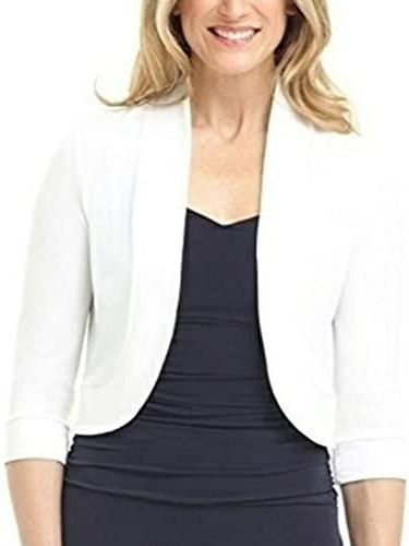 Cardigan Bolero Femme Ceremonie ORANDESIGNE Boléros Femme Boléro