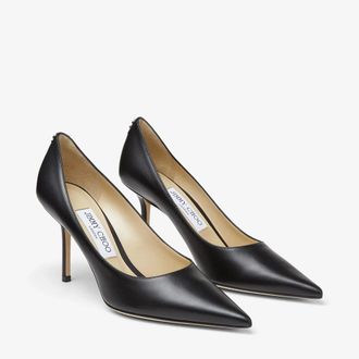 Jimmy Choo London Heel - Black