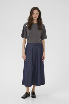 Karen by Simonsen Denim rok KBDrew Denim rok A-shape
