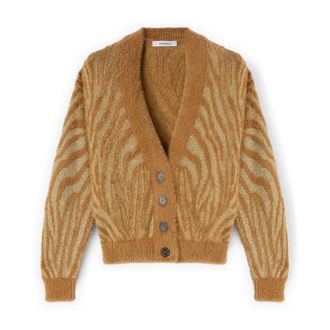 Motivi Donna, Maglie, Marrone, L, new