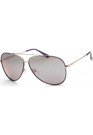 Ferragamo Womens SF131S-736 SF131S 60 736 Fashion Sunglasses - Multicolour - One Size