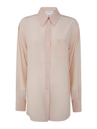 Max Mara Rovigo oversized shirt