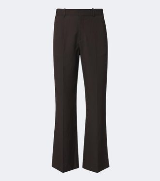 Acne Studios Herringbone straight pants