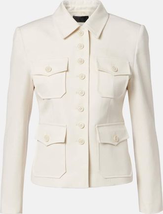 Nili Lotan Jamison virgin wool jacket
