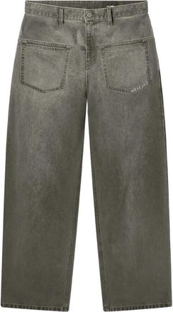 Axel Arigato Invert Relaxed Jeans - Heren - Loose Fit Jeans - Grijs - W25 - Katoen - Jeans