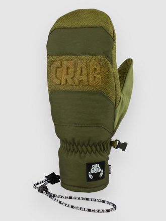 Crab Grab Champ Manoplas verde