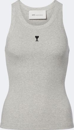 Ami Top Ami de Coeur de jersey de algod&oacute;n