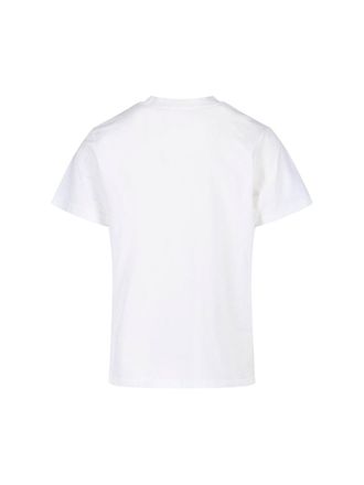 Entire studios Unisex T-Shirts And Polos White Cotton