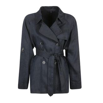 Fay Mujer, Abrigos, Azul, Talla: L