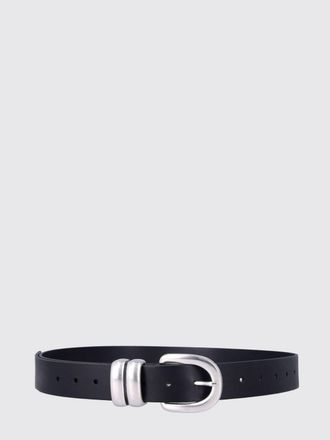 By Malene Birger Belt Woman color Black